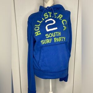 Hollister XL Hoodie